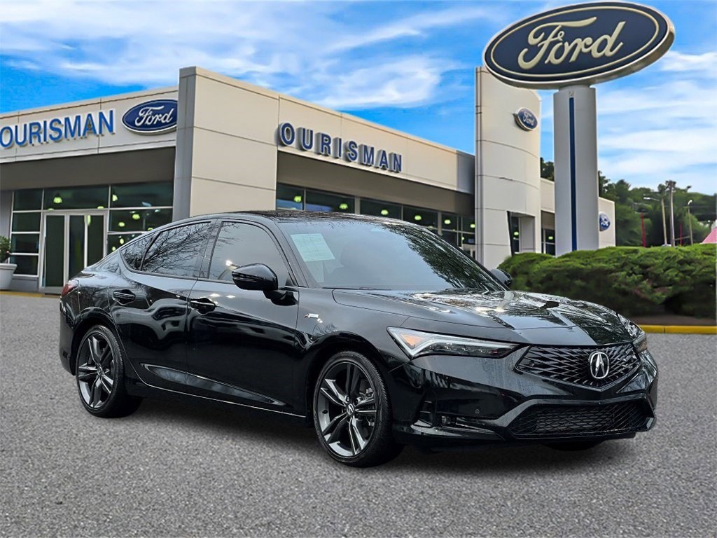 Used 2025 Acura