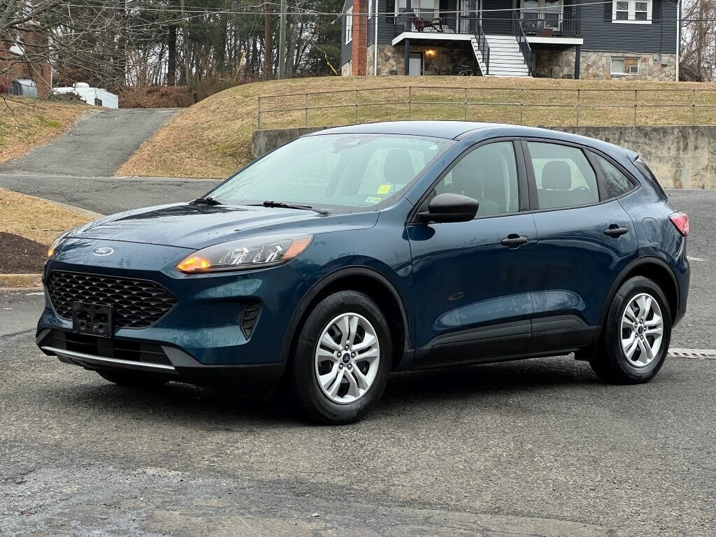 Used 2020 Ford Escape S SUV