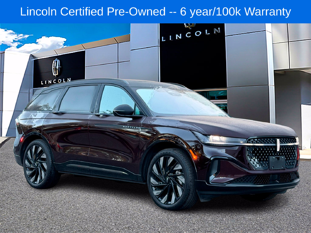 2025 Lincoln Nautilus