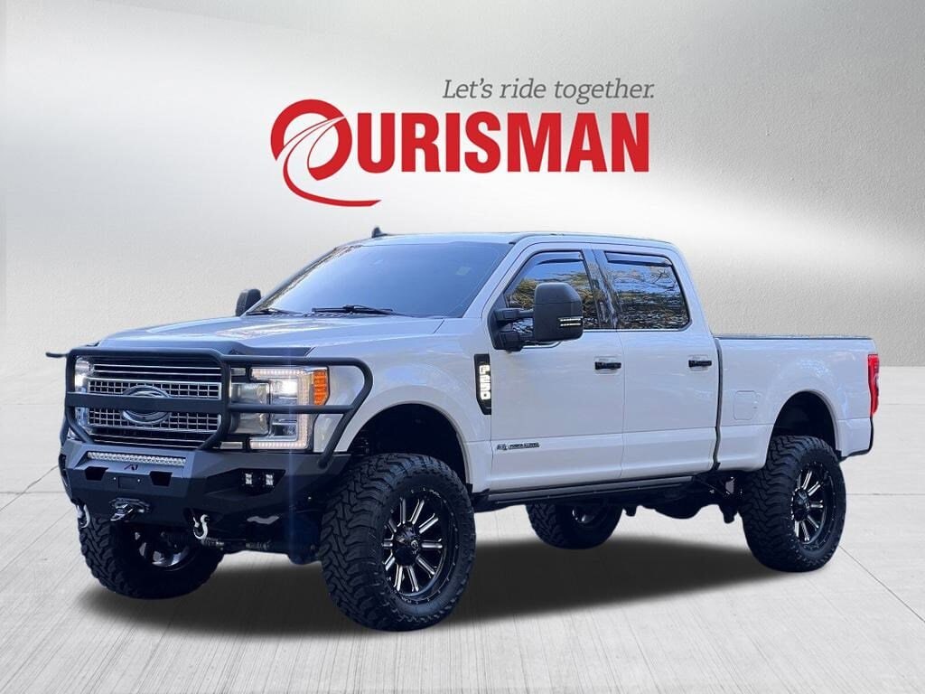Used 2019 Ford F-250  Truck Crew Cab