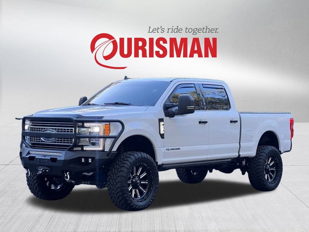 2019 Ford F-250 Platinum photo 2