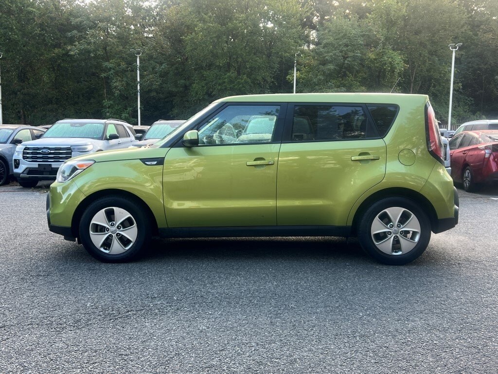 2014 Kia Soul Base photo 2