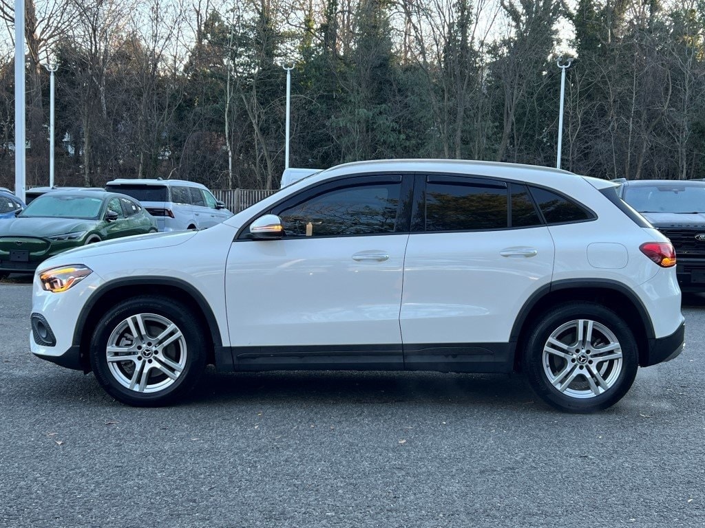 Used 2021 Mercedes-Benz GLA GLA 250 SUV