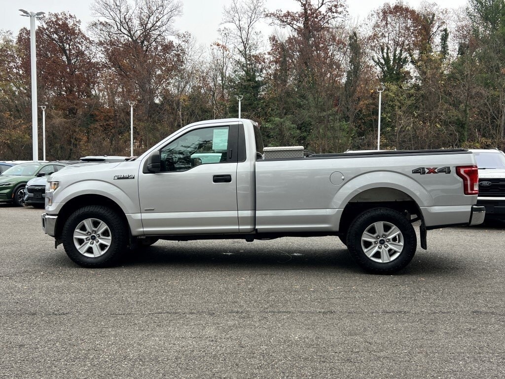 Certified 2017 Ford F-150 Truck Regular Cab