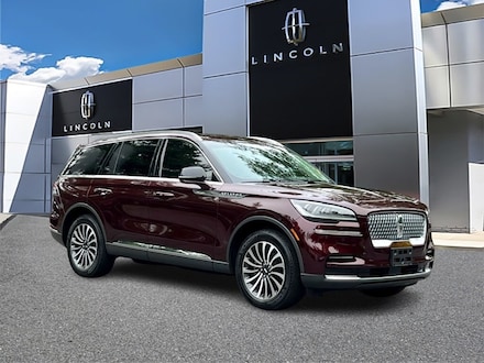 2022 Lincoln Aviator Standard SUV 2022 Lincoln Aviator Standard SUV