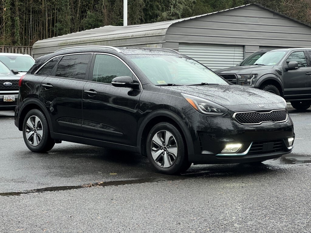 2018 Kia Niro Plug-In Hybrid SUV 