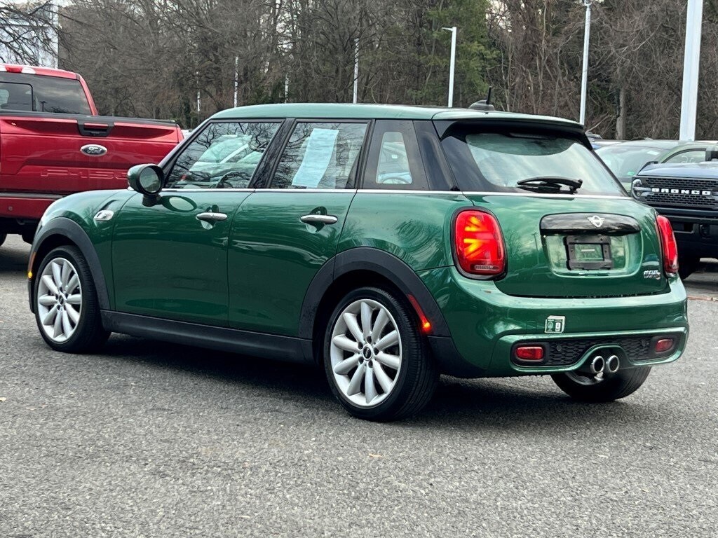Certified 2020 MINI Hardtop 4 Door Cooper S Hatchback