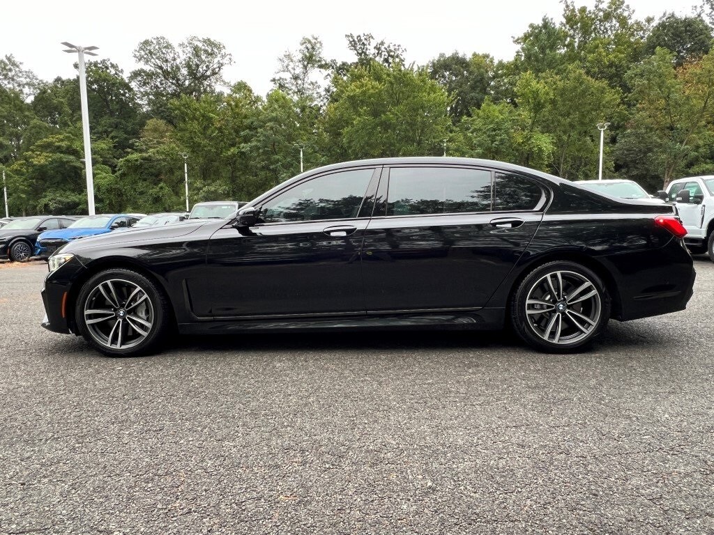 2020 Bmw 750i xDrive photo 3