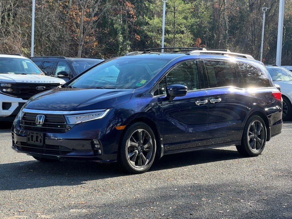 Used 2023 Honda Odyssey Elite Van