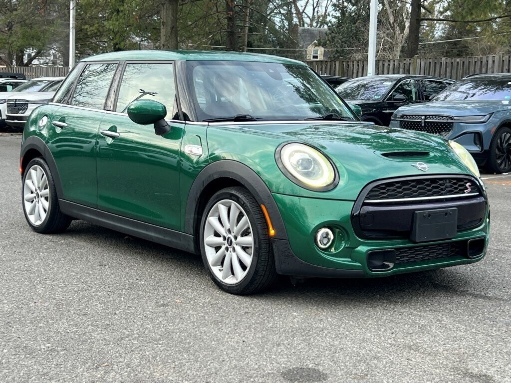 Certified 2020 MINI Hardtop 4 Door Cooper S Hatchback