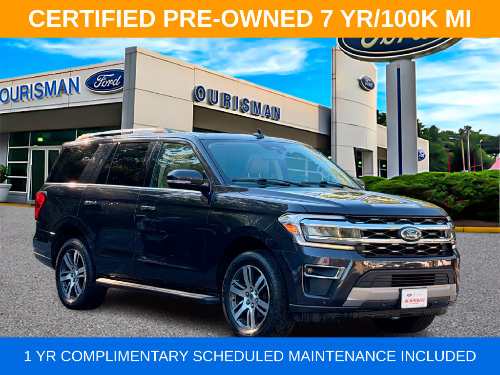 2024 Ford Expedition