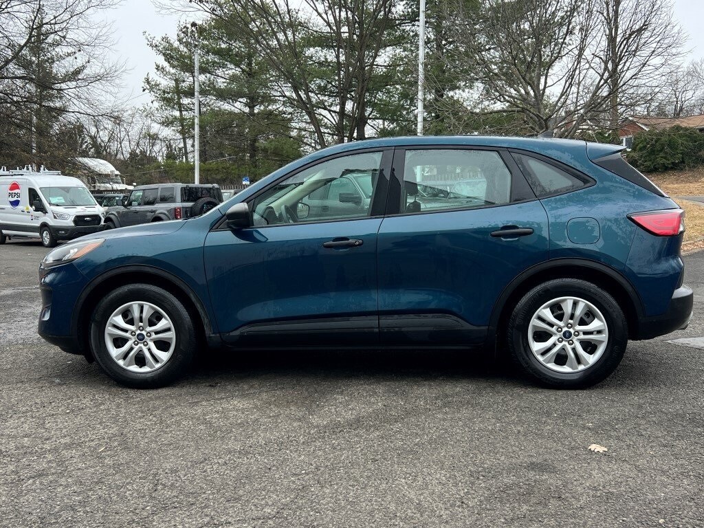 Used 2020 Ford Escape S SUV