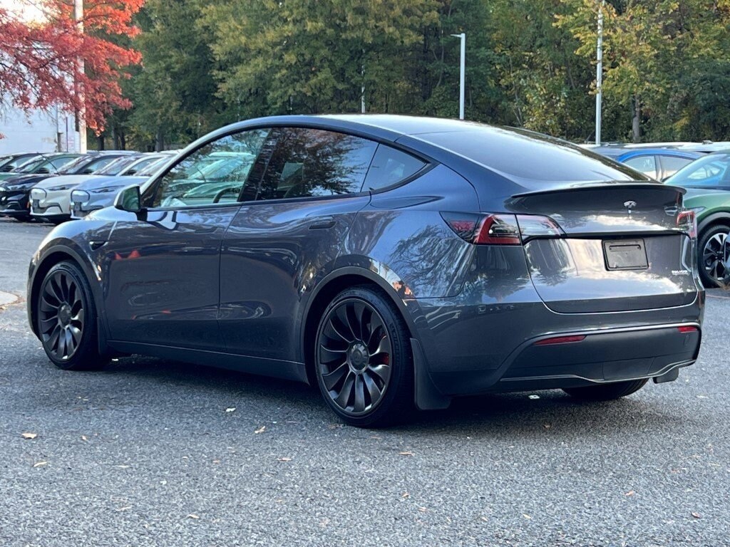 2022 Tesla Model Y Performance photo 4