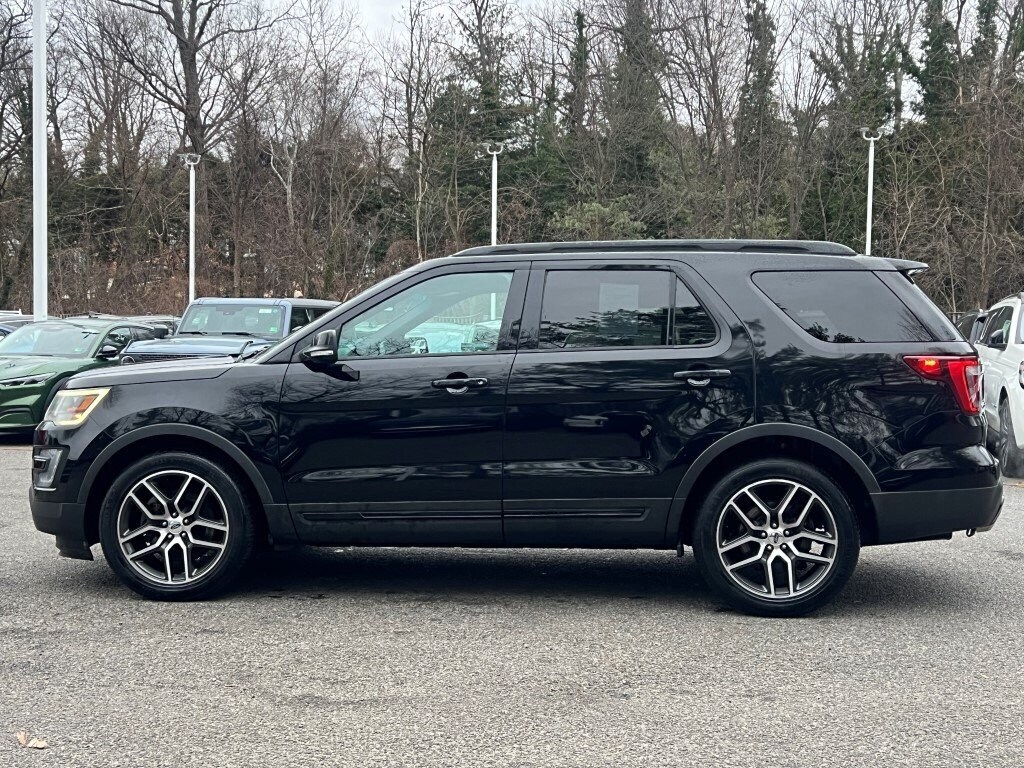 Used 2016 Ford Explorer Sport SUV
