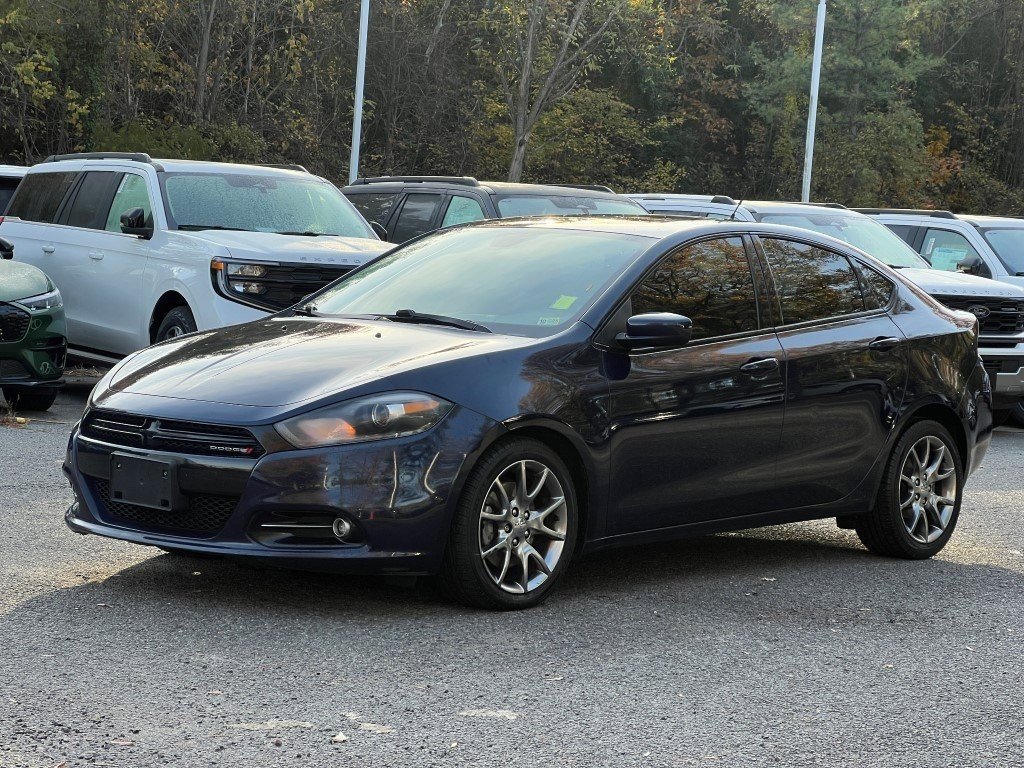 2015 Dodge Dart SXT photo 2