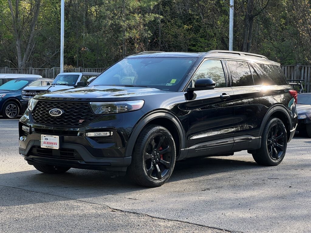 Used 2024 Ford Explorer ST SUV