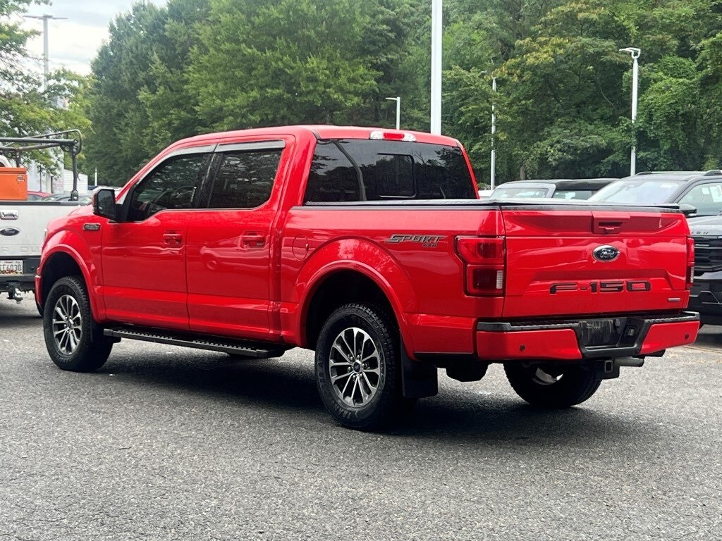 2018 Ford F-150 Lariat photo 3