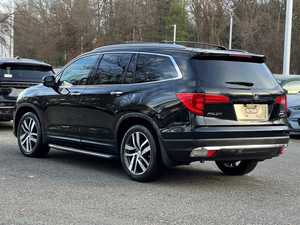 Used 2016 Honda Pilot Elite AWD SUV