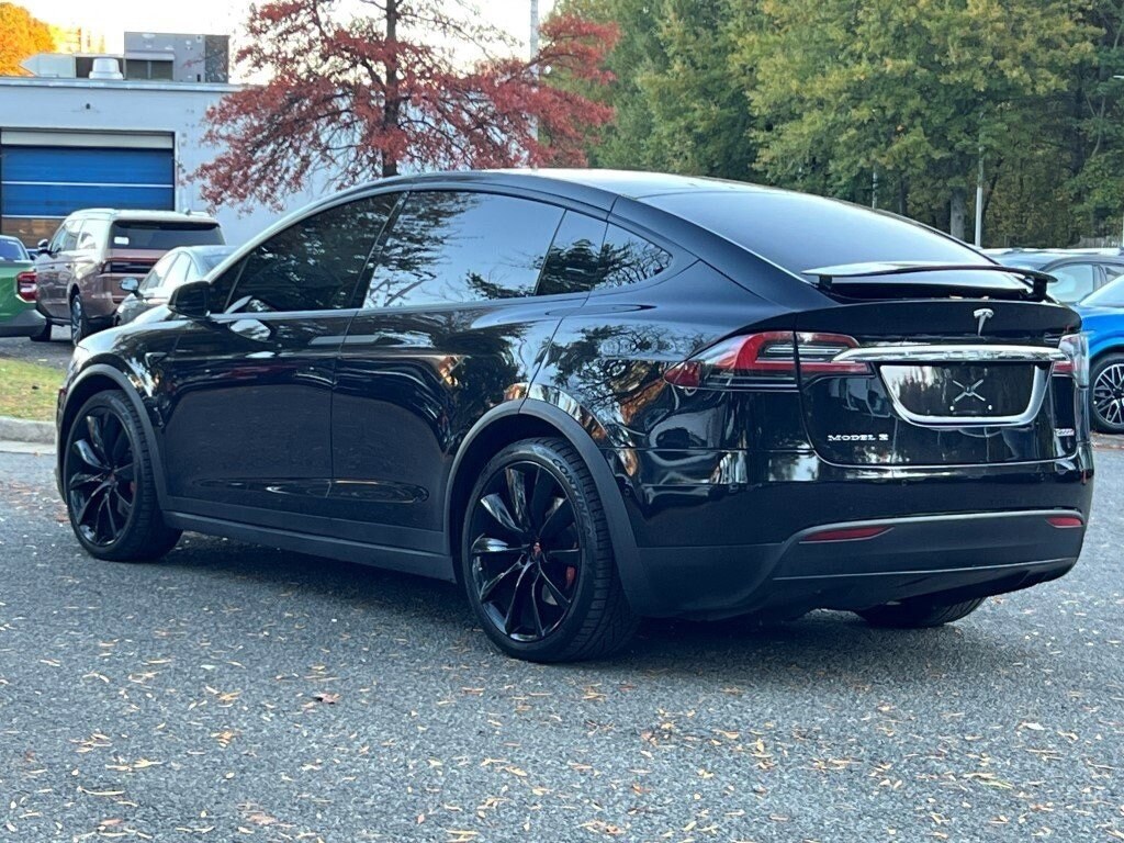 2017 Tesla Model X P100D photo 4