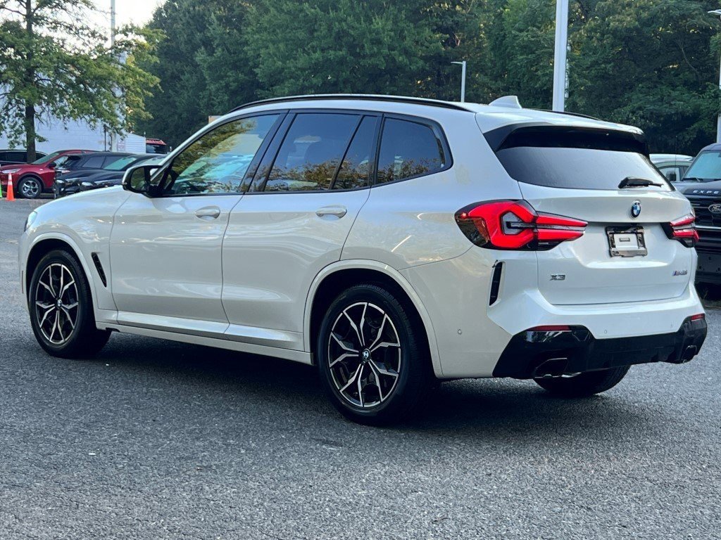2023 Bmw X3 M40i photo 4