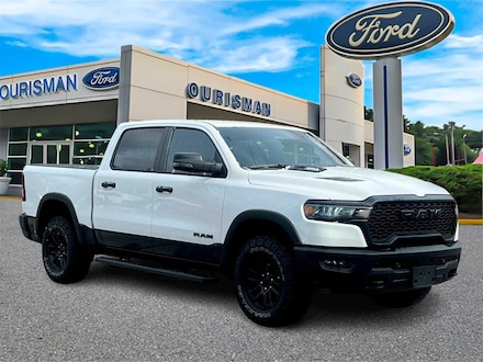 2026 Ram 1500 Rebel Truck