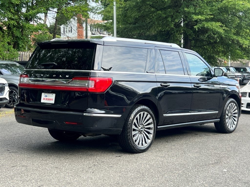 2020 Lincoln Navigator L Reserve photo 4