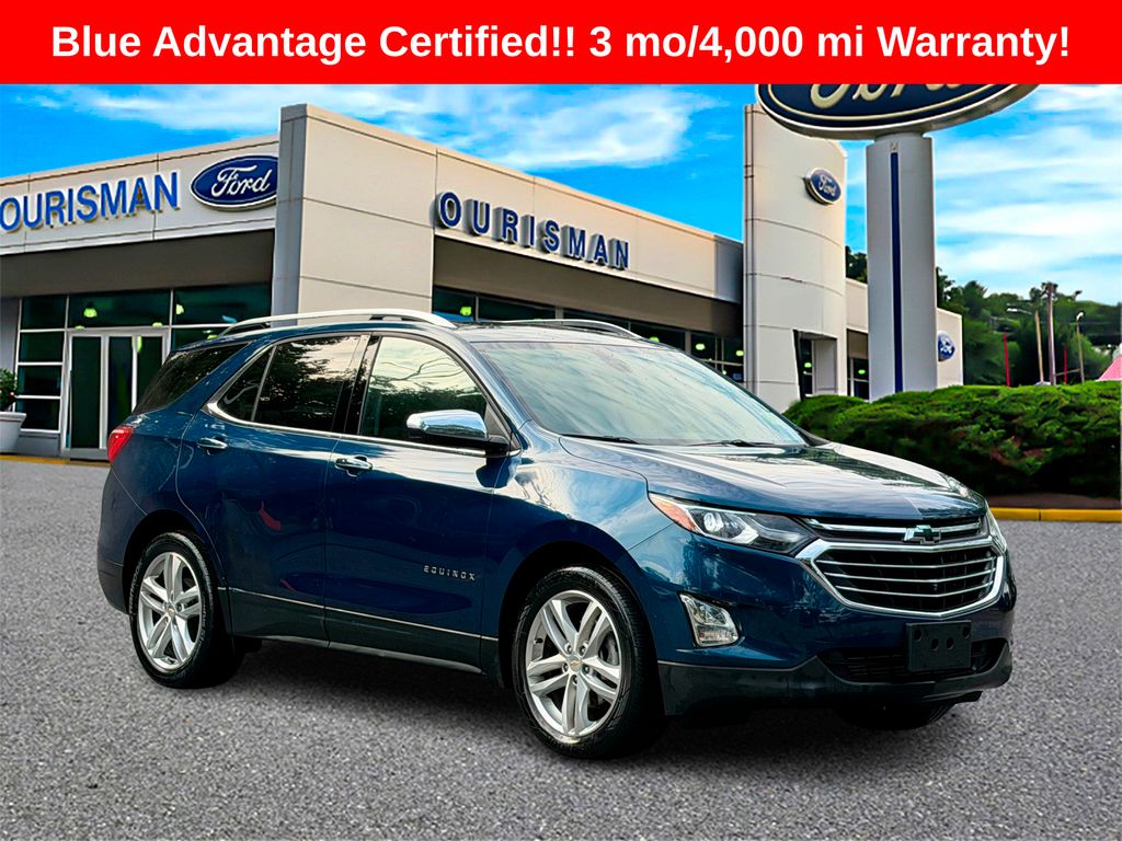 2020 Chevrolet Equinox