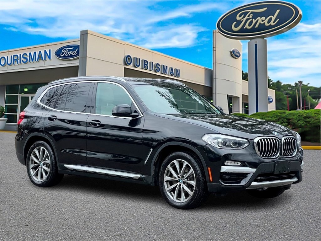 2019 BMW X3 30i's photo