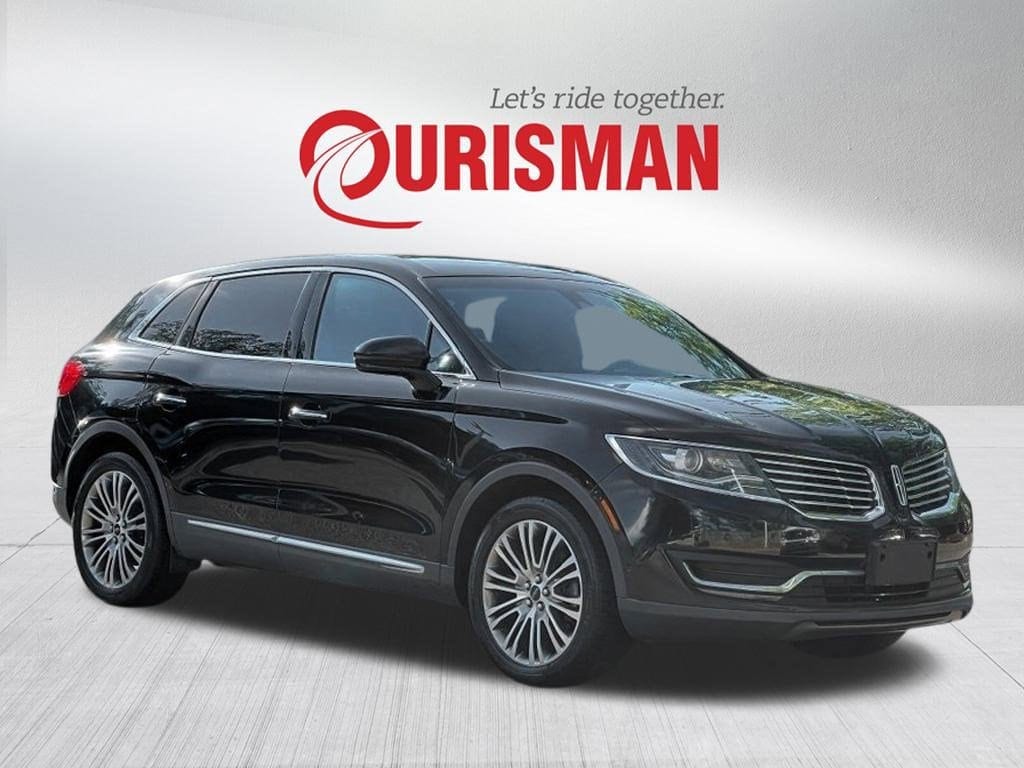 2016 Lincoln MKX Reserve's photo