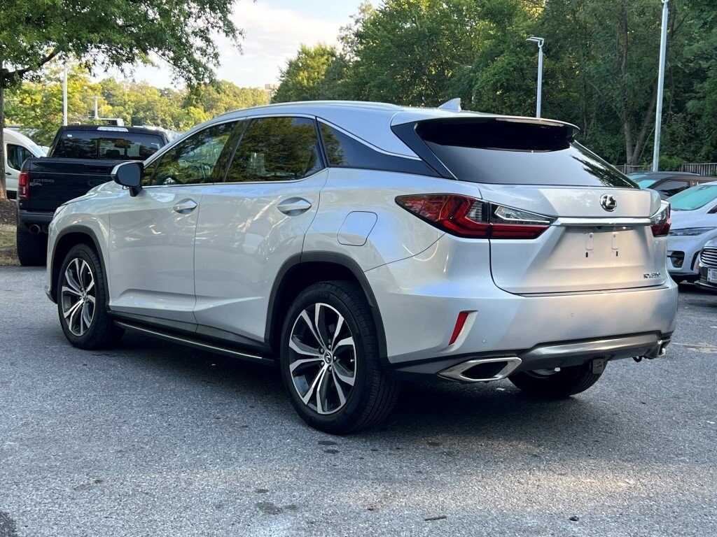 2019 Lexus RX 350 F SPORT photo 4