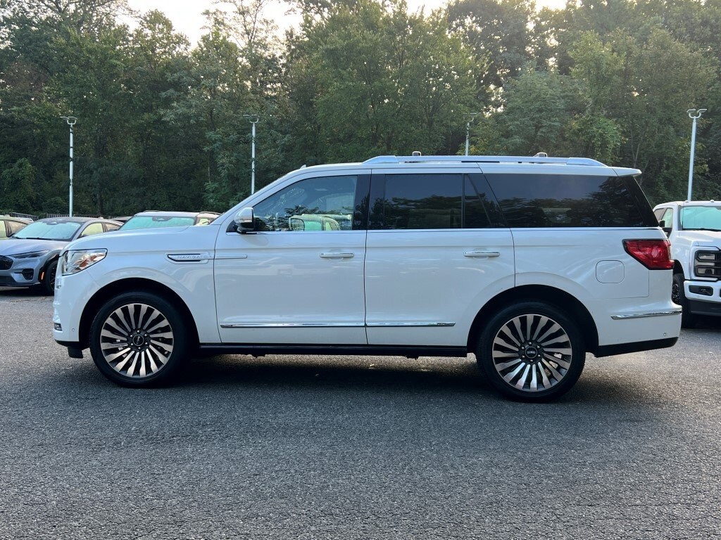 2020 Lincoln Navigator Reserve photo 3