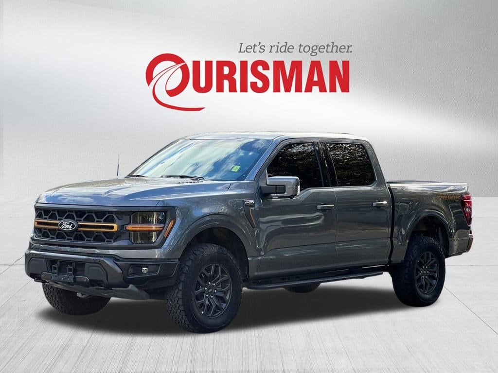 2025 Ford F-150 Tremor photo 2