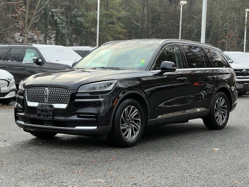 Used 2021 Lincoln Aviator Standard SUV