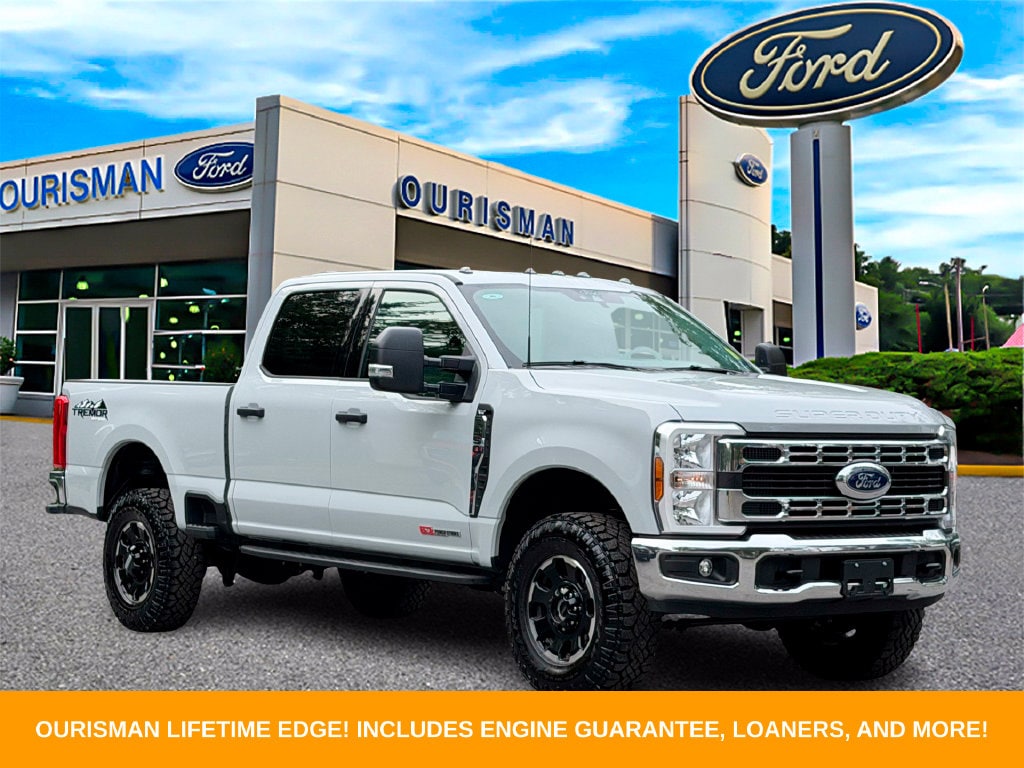2025 Ford F-350SD