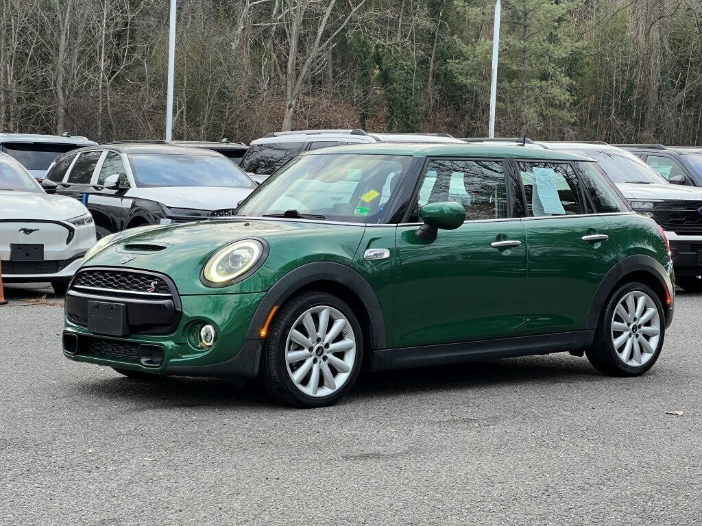 Certified 2020 MINI Hardtop 4 Door Cooper S Hatchback