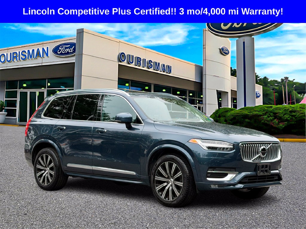 2021 Volvo XC90 Inscription