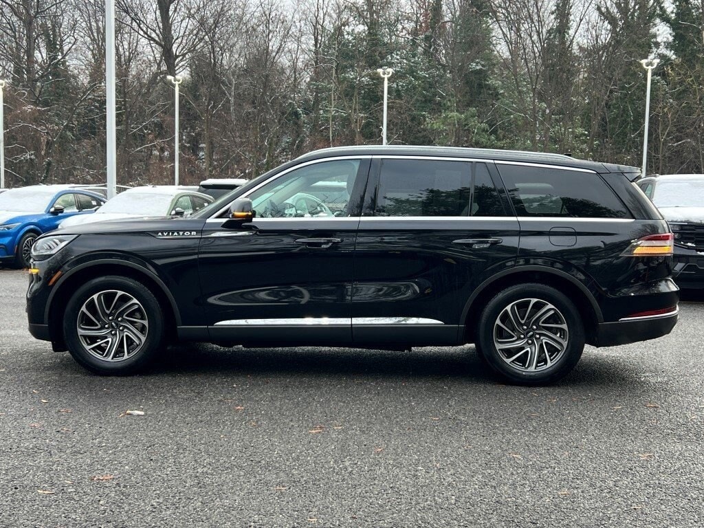 Used 2021 Lincoln Aviator Standard SUV