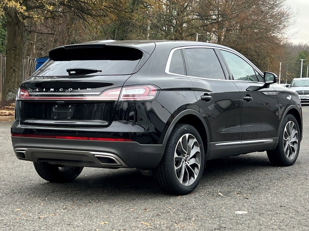 Certified 2022 Lincoln Nautilus Reserve SUV