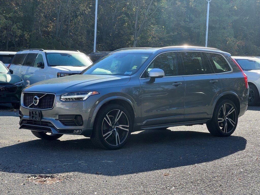 Used 2018 Volvo XC90 T6 R-Design SUV