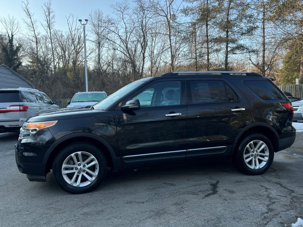 Used 2014 Ford Explorer XLT SUV