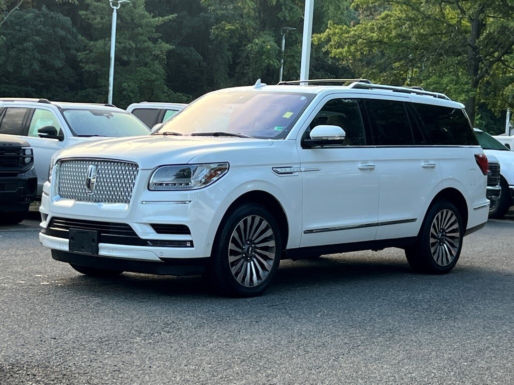 2020 Lincoln Navigator Reserve photo 2