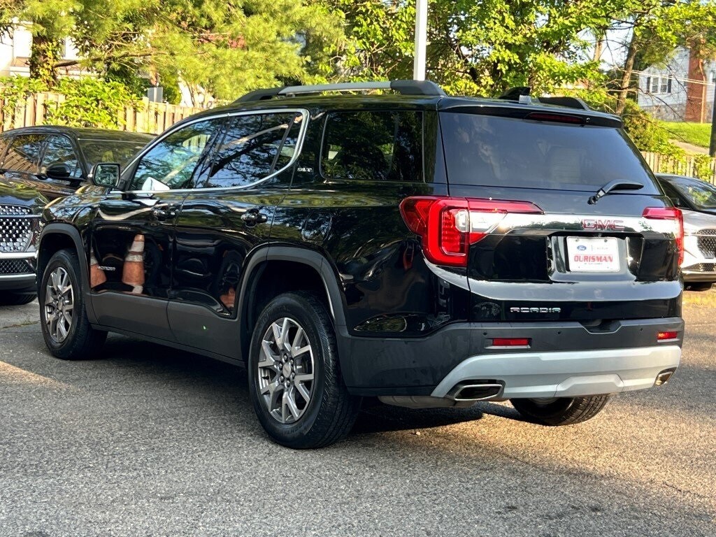 2020 Gmc Acadia SLT photo 2