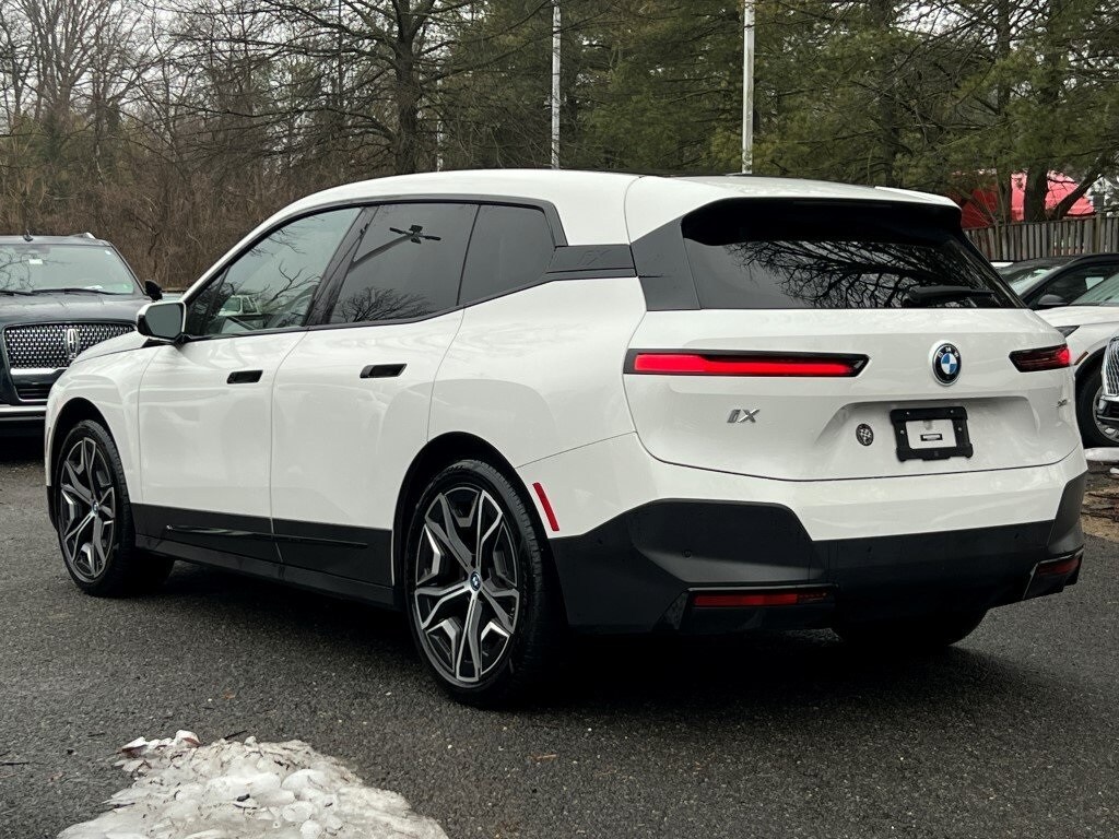 Used 2022 BMW iX xDrive50 SUV