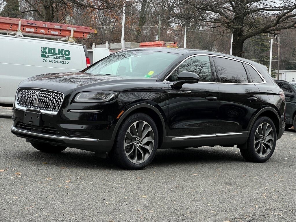 Certified 2022 Lincoln Nautilus Reserve SUV