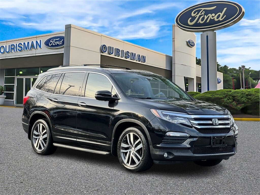 Used 2016 Honda Pilot Elite AWD SUV