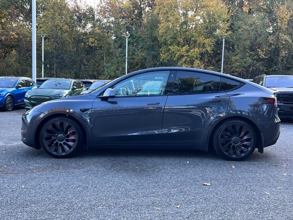 2022 Tesla Model Y Performance photo 3