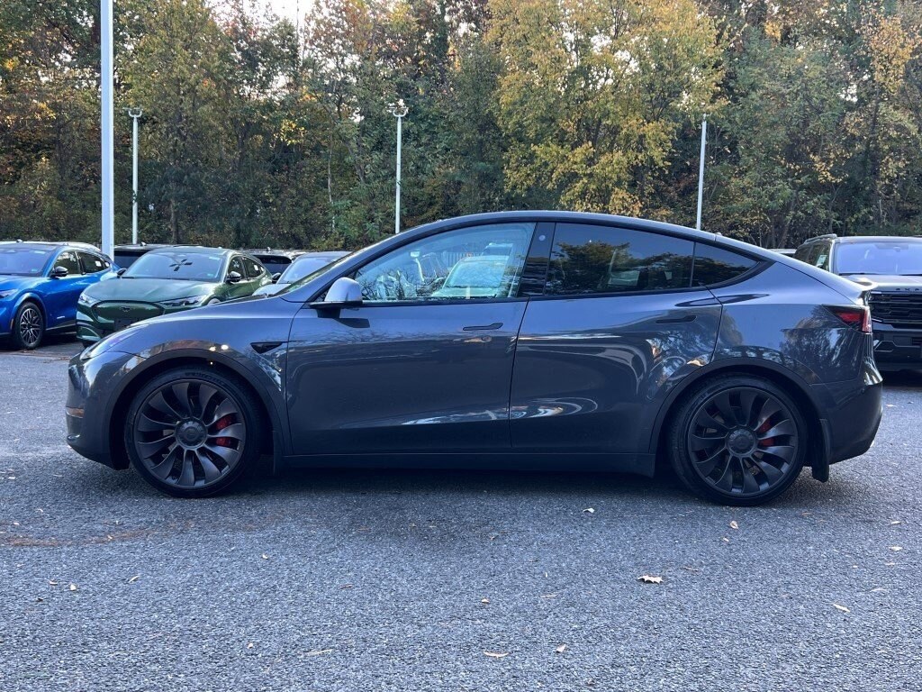 2022 Tesla Model Y Performance photo 3