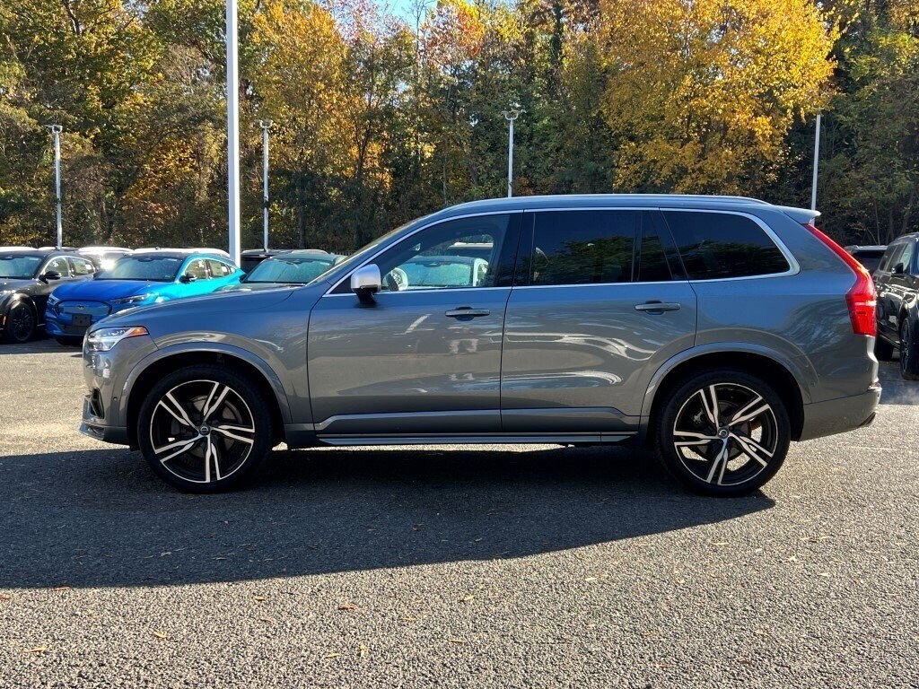 Used 2018 Volvo XC90 T6 R-Design SUV