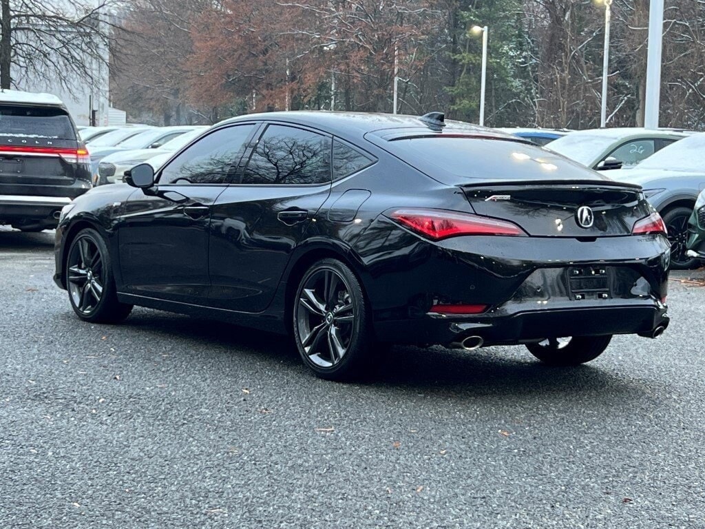 Used 2025 Acura