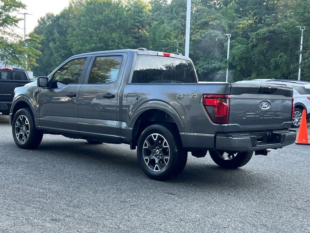 2024 Ford F-150 STX photo 3